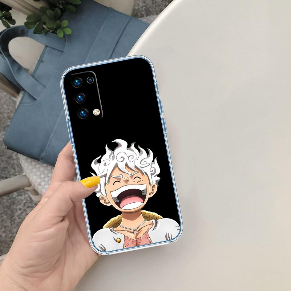 One Piece ACE Sabo Luffy Soft Shell Transparent Phone Case for Samsung Galaxy A04 A04S A14 A23 A34 A54 M23 M33 M52 M53