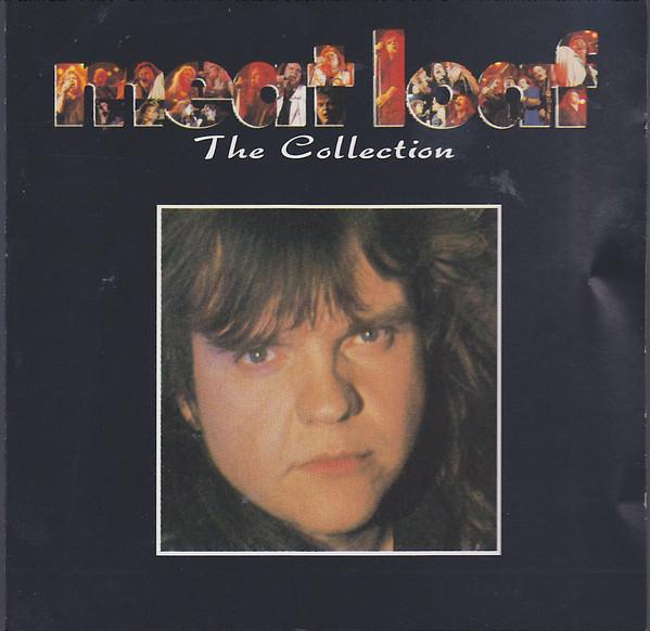 

CD MEAT LOAF - Collection 74321152182 BMG, Ariola Exp 1993 Europe Rock Used
