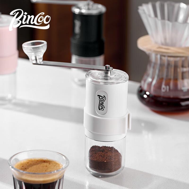 Bincoo Portable Manual Coffee Grinder