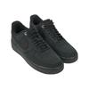 Nike Pánské tenisky Air Force 1 Low Triple Black Nubuck CJ9179-001