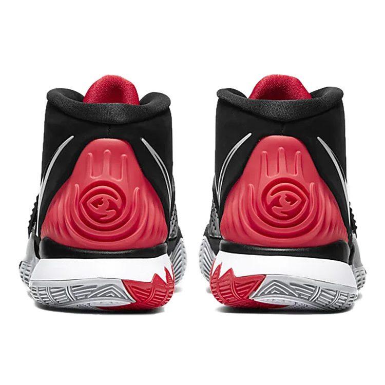 Nike Kyrie 6 'Bred' BQ4630-002