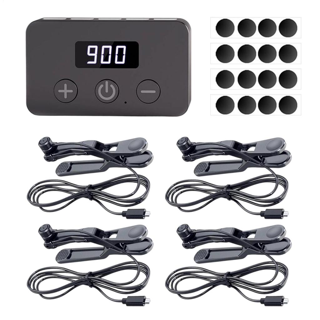 Smartphone Auto Clicker Rechargeable Screen Clicker Continuous Tapping Device Adjustable Speeds For App Games Reward Tasks