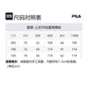 FILA Polo Shirts Unisex Blue Polo Collar Moderate Straight Fit FS2TLF1311X-INA