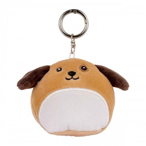 Mumbles Dog Keyring