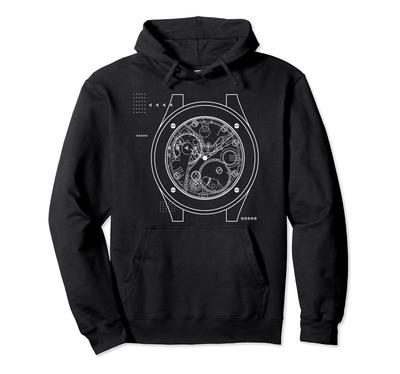 Wristwatch, Horoscope Watch, Skeleton Watch, Luxury Watch, Parker