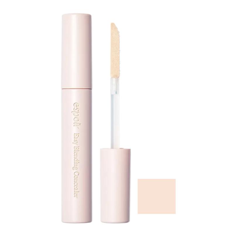 Easy Blending Concealer (5 colors) 01 Vanilla (20.5)