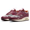New Nike Air Max 1 Patta Waves Rush Maroon Without Bracelet DO9549-001