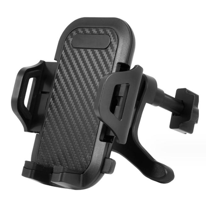 High Quality 2 in 1 Car Phone Holder Air Vent Mount Stand Cell Phone Holder Suction Cup Auto Mobile Phone Holder