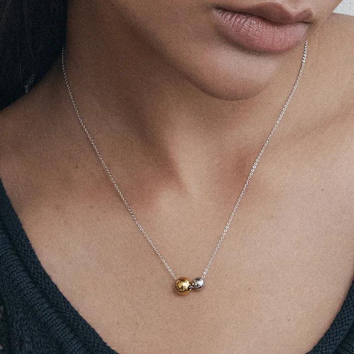 Duality Necklace