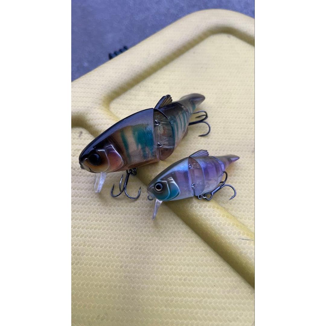 Used Jackal Swing Mikey 115/72/Joint Lure