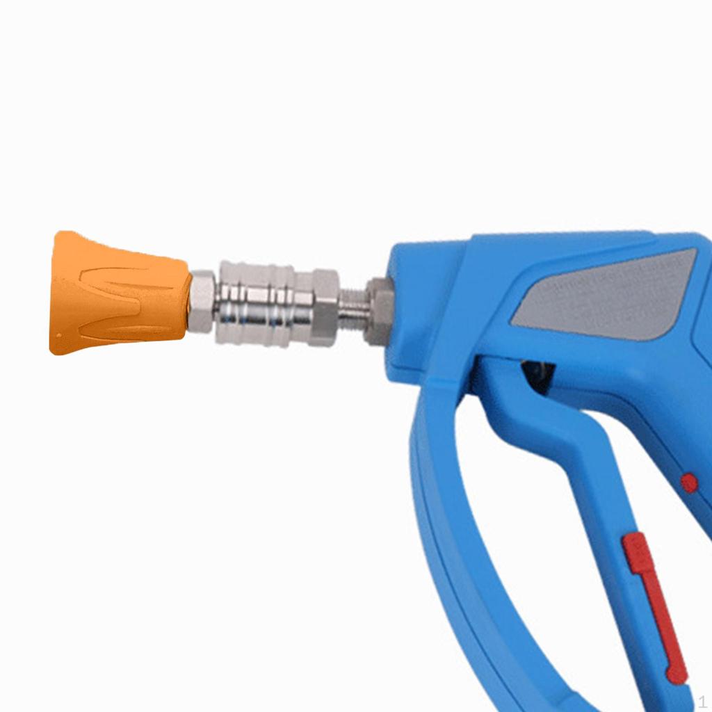 Pressure Washer Nozzle Set for Car Washing And Outdoor Cleaning