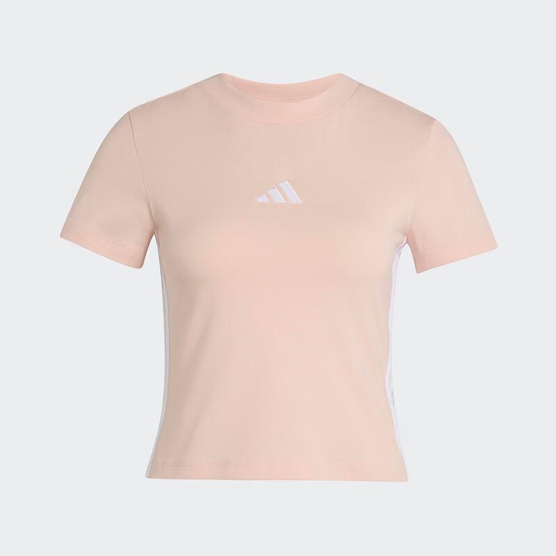 adidas Women's Sport Style W 3S SJ Baby T-Shirt KD2343