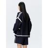 PEACEBIRD Women's Knit Cardigan & Shorts Collection