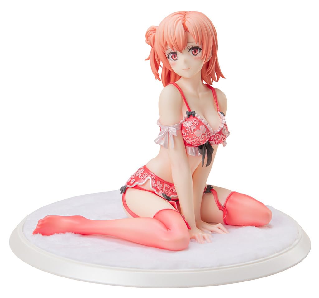 

REVOLVE My Youth Romantic Comedy Is Wrong, As I Expected. Yuigahama Yui Lingerie Ver.