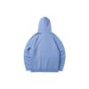 Li Ning X HajimeSorayama Sweatshirts Men's Blue Hooded Moderate Regular AWDR643-1