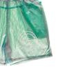 THEWARLD Opaque Mesh Layered Short Pants Mint