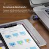 Essager PC Bilgisayar İçin Usb Bluetooth 5.0 Adaptör Dongle Kablosuz Fare Klavye Ps4 Aux Ses Bluetooth 5 Alıcı Verici