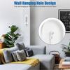 Household Pointer Large Shed Temperature Humidity Hygrometer Temperature Humidity Gauge