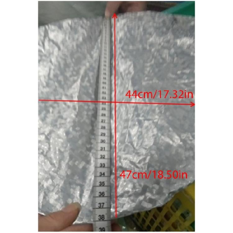 Waterproof Basket Protection Lining Rain Cover Replacement Front Bike Basket Liner Electric Bike Basket Cover Easy Use