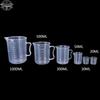 20/30/50/300/500/1000ML PP Plastic Digital Measuring Cup Scale Measure Glass For Cooking Kitchen Kitchenware Tools