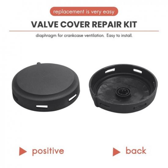 Cover Membrane 94810513207 for V8 Engine 45L X4H2