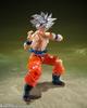 TAMASHII NATIONS Son Goku Ultra Instinct Breaking the Approximately 140mm PVC ABS Painted Movable Figure S.H.Figuarts - Limits! - &