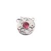 Rare Pink tourmaline Gemstone 925 Sterling Silver  Jewelry Handmade Pendant0.92" CP-34-16