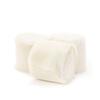 Hand-Torn Raw Edge Chiffon Ribbon Bouquet Streamer for Wedding Flowers