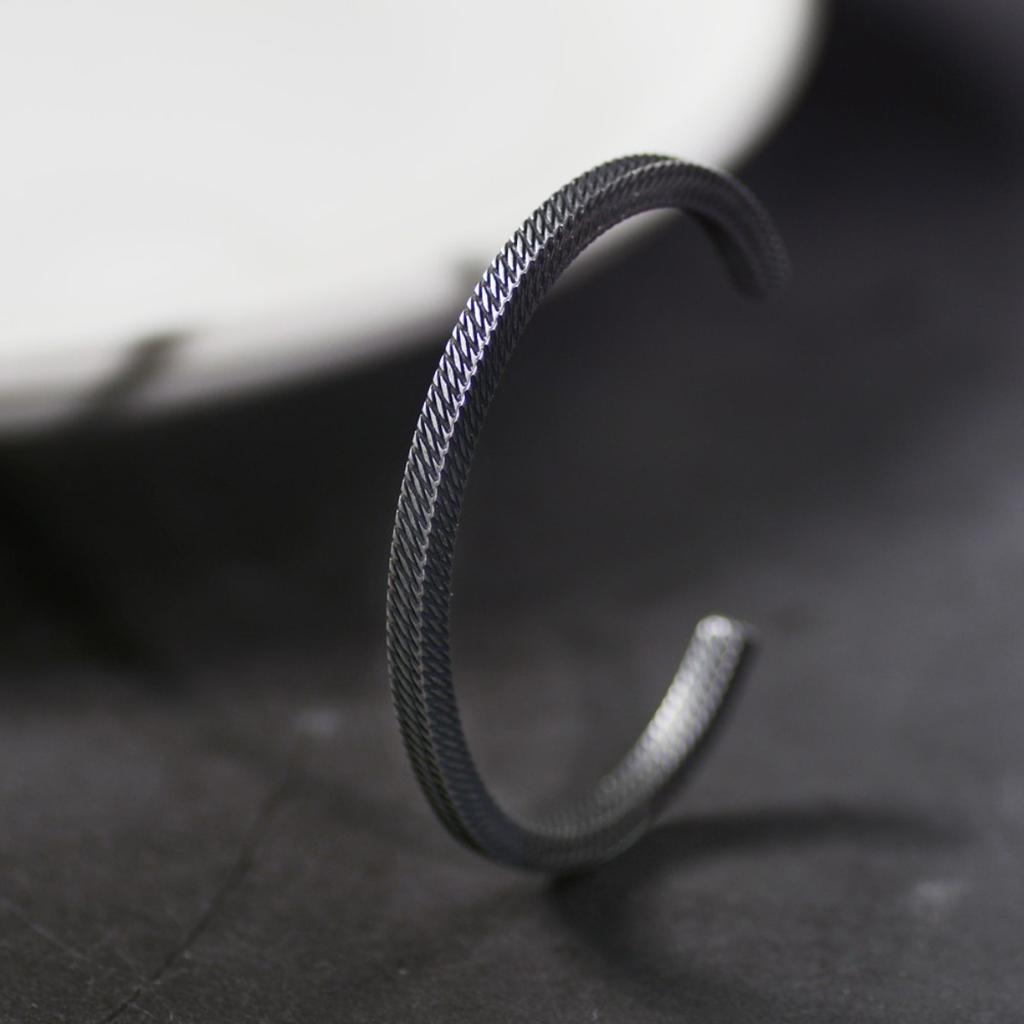 New Fashion Viking Style Bracelets Jewelry Accessories Men Women Punk Rhombus Cuff Bangles for Boys Men