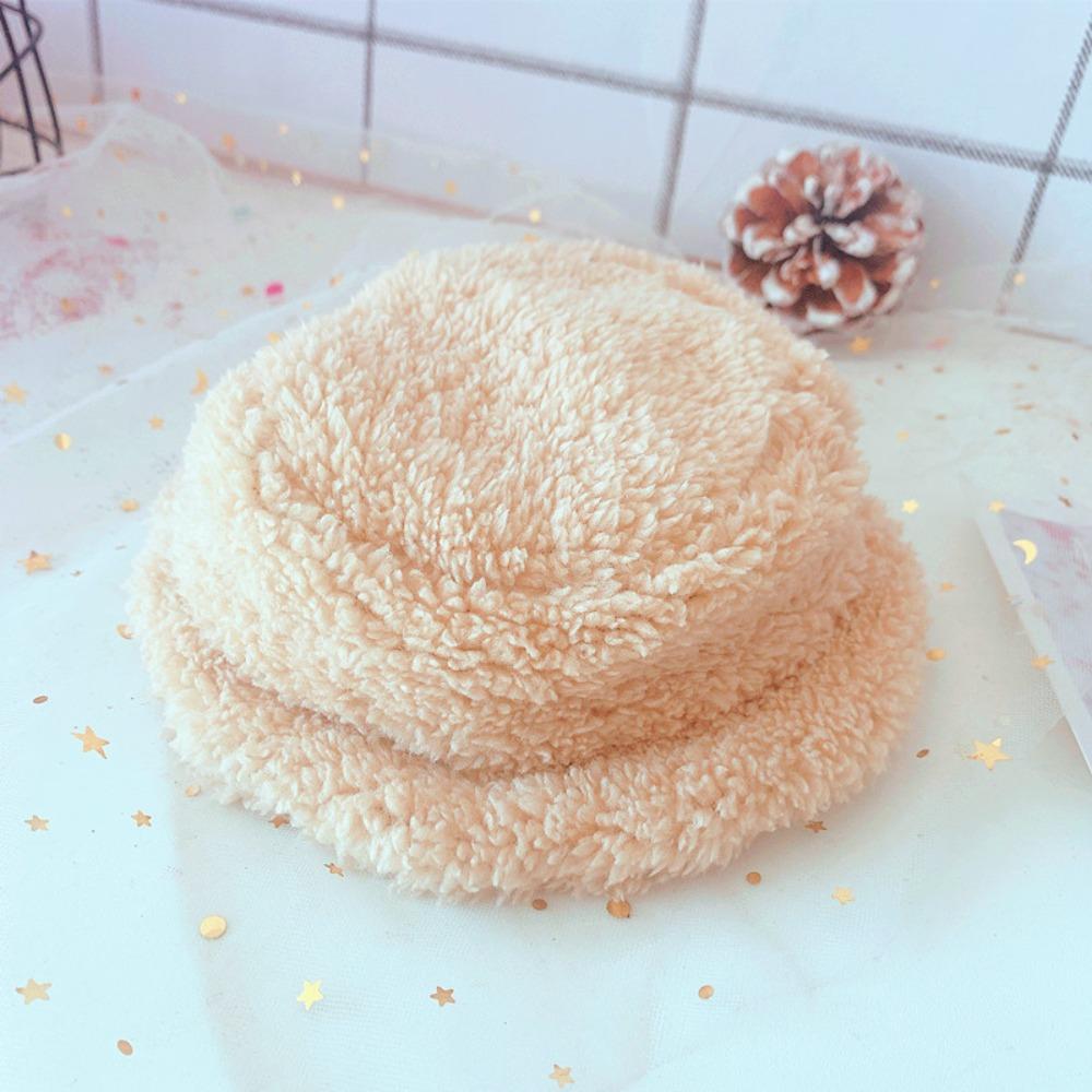 Cloth 20cm Cotton Doll Hat Dress Up Plush Doll Costume Suit Plush Doll Hat Children Toy
