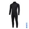 2mm Kids Full-Body Wetsuit Diving Surfing Swimming Warmth Protection Chloroprene Neoprene Long Sleeve Pants