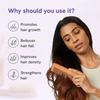 Be Bodywise 3% Rosemary Hair Serum | With 3% Redensyl & 2% Anagain 30ml -F SHIP