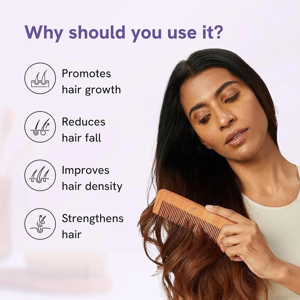 Be Bodywise 3% Rosemary Hair Serum | With 3% Redensyl & 2% Anagain 30ml -F SHIP