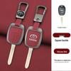 Metal Shell Key Case for Toyota FJ Cruiser, Old Model RAV4, Prado, and Land Cruiser