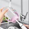 ABWR-2 In 1 Baby Bottle Cleaning Kit Nipple Cleaner Waterproof Electric Cup Brush 385 X 50 X 50Mm
