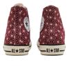 Converse All Star Jg Hi Maroon 31316821