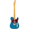 Professional Classic Hotshot Telecaster Maple Fingerboard Faded Lake Placid Blue in Fender/American [Made USA]