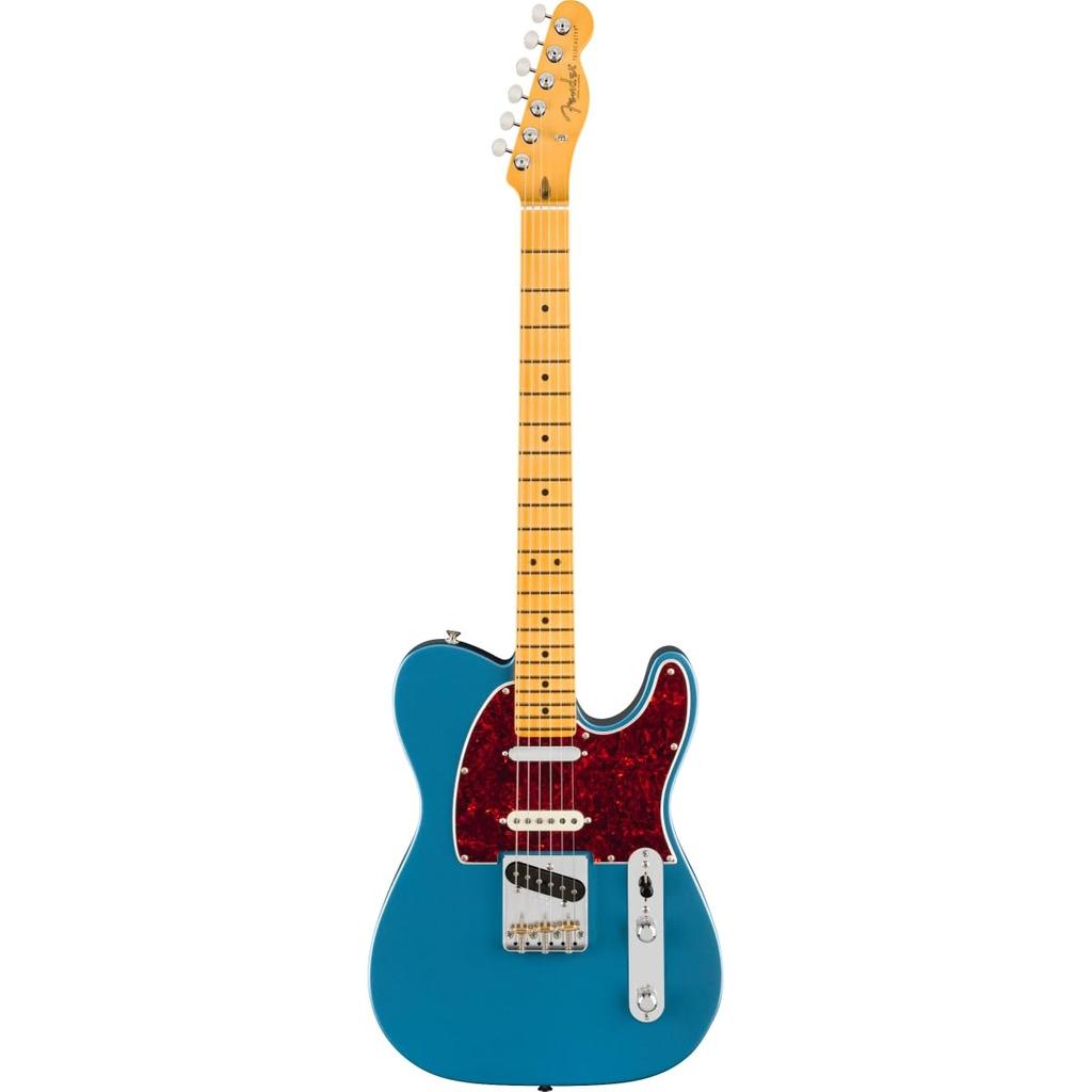 Professional Classic Hotshot Telecaster Maple Fingerboard Faded Lake Placid Blue in Fender/American [Made USA]