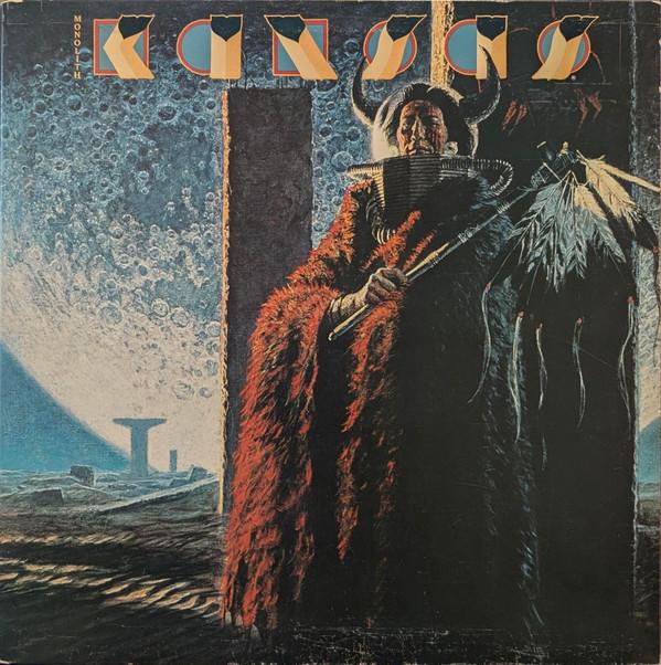 

LP Record KANSAS Monolith AL36008 Kirshner 1979 US Rock Used