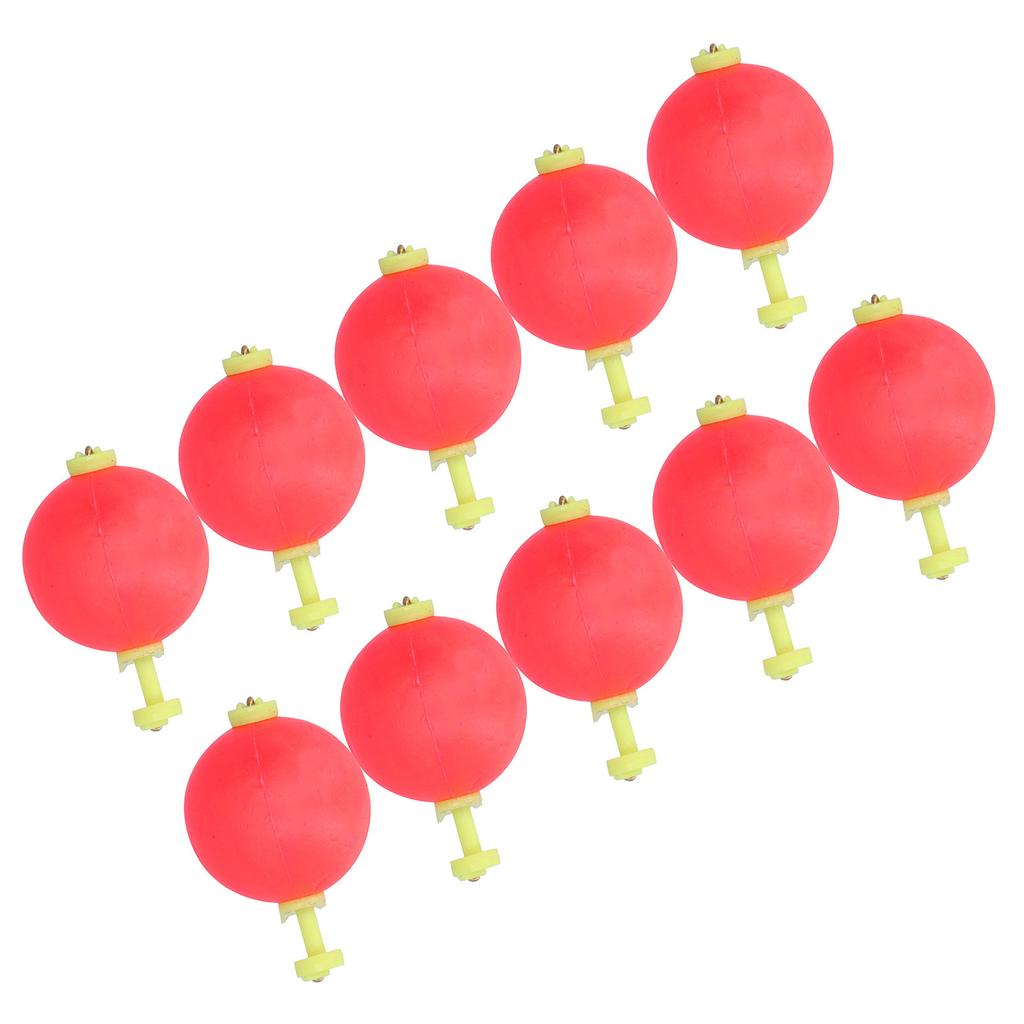 10 szt. Pianka wędkarska EVA Spring Float Bobber Wielozadaniowy zestaw akcesoriów do przynęt rybnych(L )