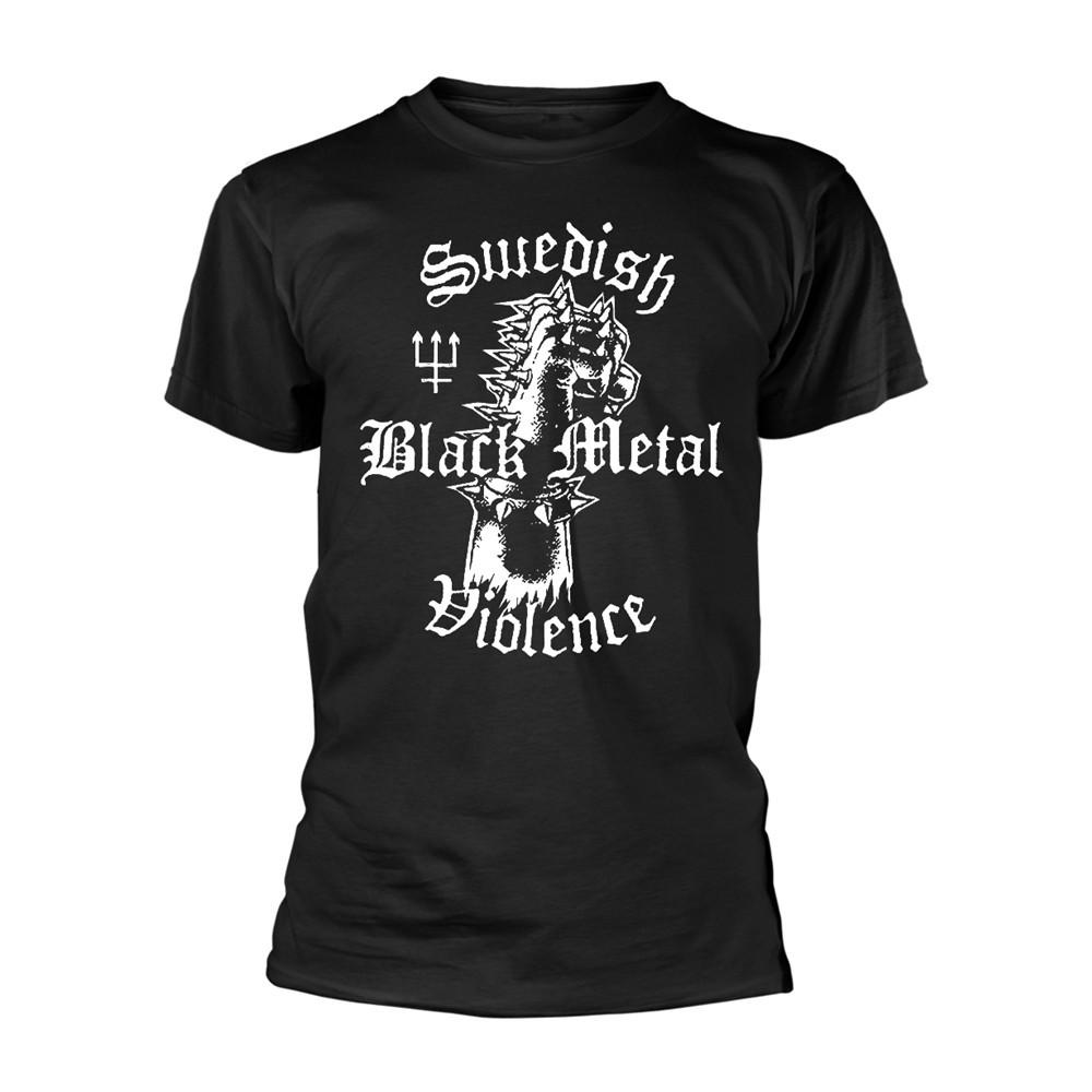 Watain  Nuclear Alchemy  Black T shirt - NEW Unisex T-Shirt L