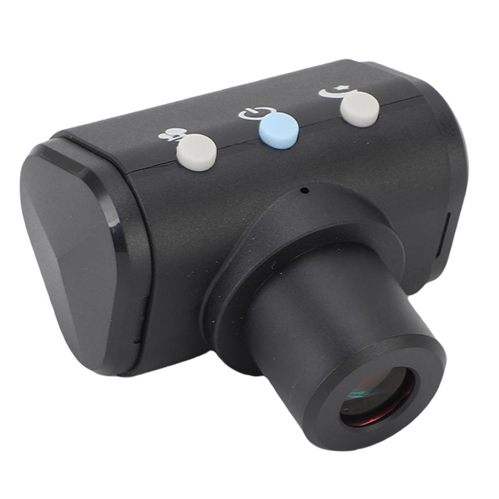 WiFi Electronic Eyepiece Wireless 1080P Video Recording 2MP Camera for Telescope Microscope Photography Bird Watching