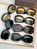 TF1219 Fashion Luxury Acetate Sunglasses: Unisex Celebrity-Inspired Runway Party & Vacation Essentials