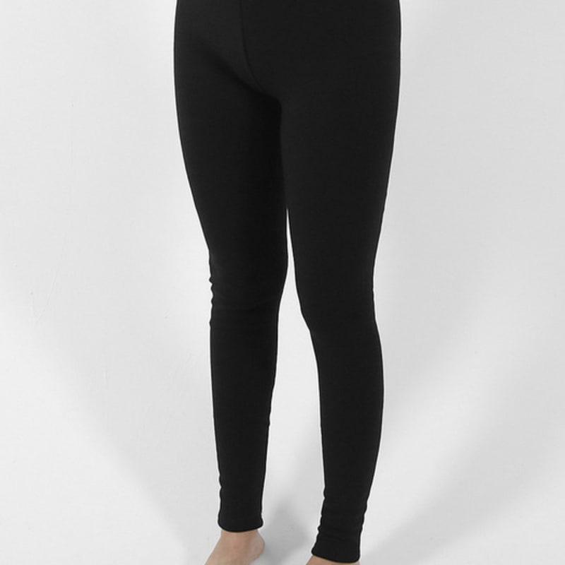 HIPPINK [Big Size] Slim-Line Mink Leggings