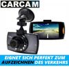 CARCAM Dashcam Full HD Voiture Camion Taxi 1080P Enregistreur Caméra Véhicule Vision Nocturne