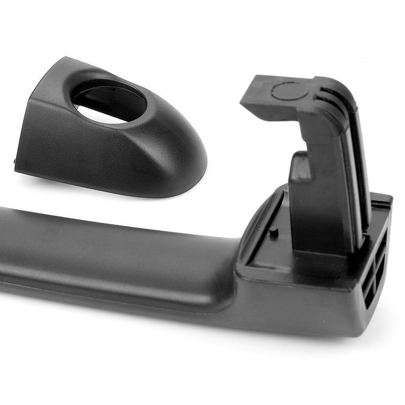 Car Outer Door Handle Black Front Rear Exterior Door Handle For Hyundai i20 PB 2009 2010 2011 2012 2013 2014 2015 Auto Parts