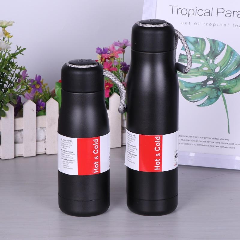 

Спортивный чайник для велоспорта Термос Чашка Knight Cup Handy Cup 420ml