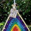 Dream Catcher Pyramid Wall Hanging