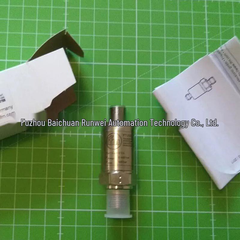 Новый Оригинальный Датчик Давления ifm PT3550 с Прочным Корпусом из Нержавеющей Стали PT3550