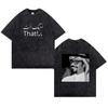 Saudi National Day T-shirt 100% Cotton Clothing Short Sleeve Tops Eid Al-Fitr Tshirt Washed T Shirts Summer Tees Casual Top